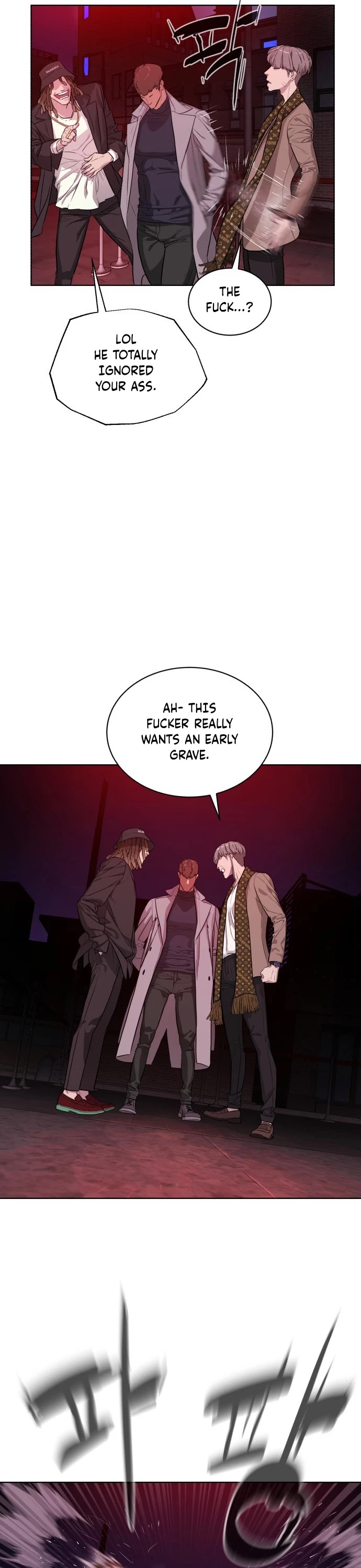 White Blood Chapter 6 page 36 - Chapter 6