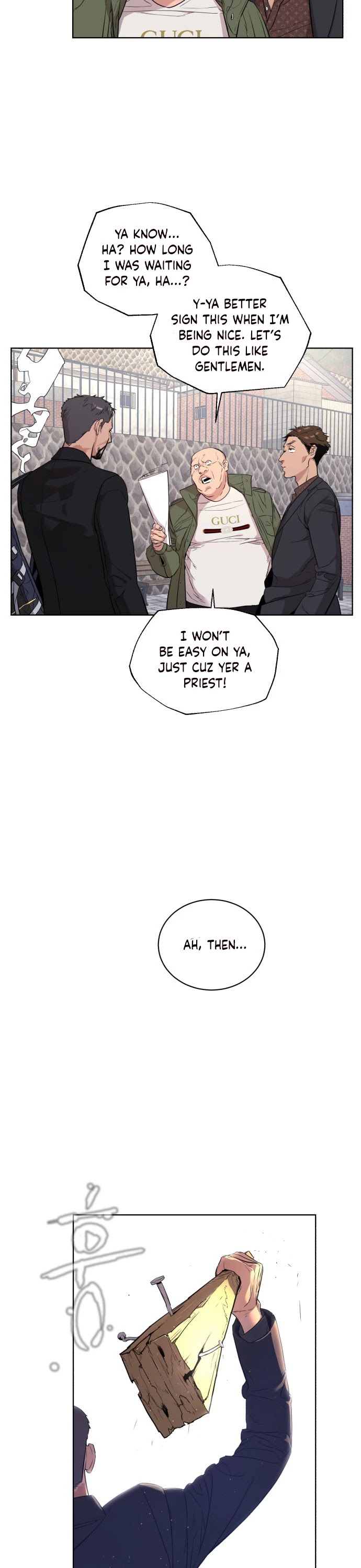 White Blood Chapter 6 page 4 - Chapter 6