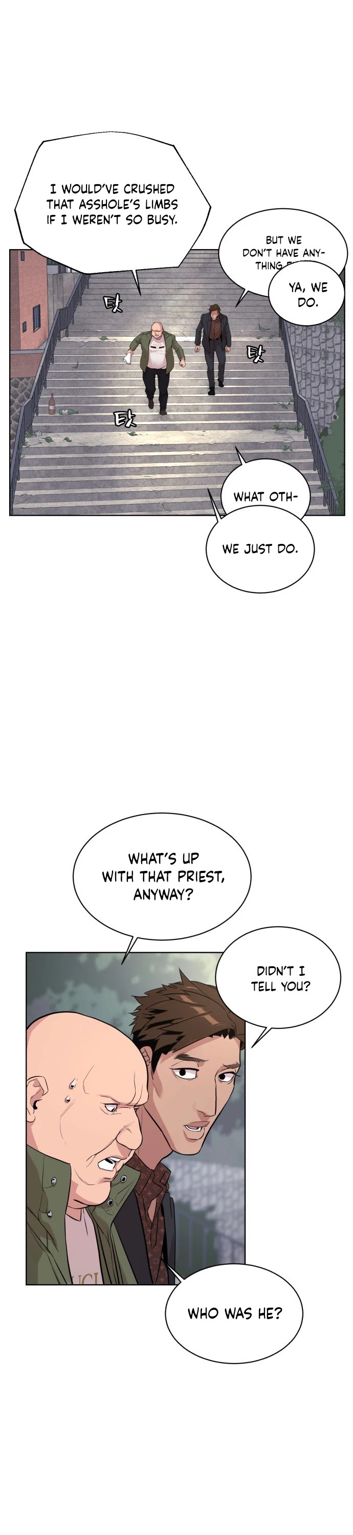 White Blood Chapter 6 page 7 - Chapter 6