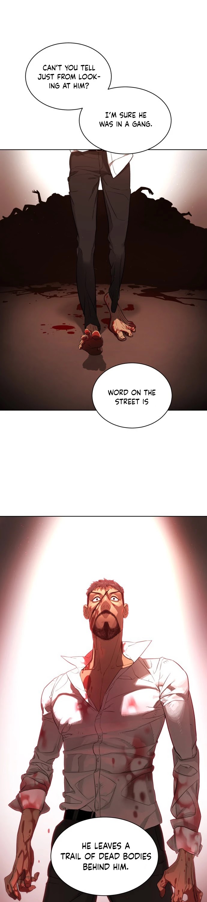 White Blood Chapter 6 page 8 - Chapter 6