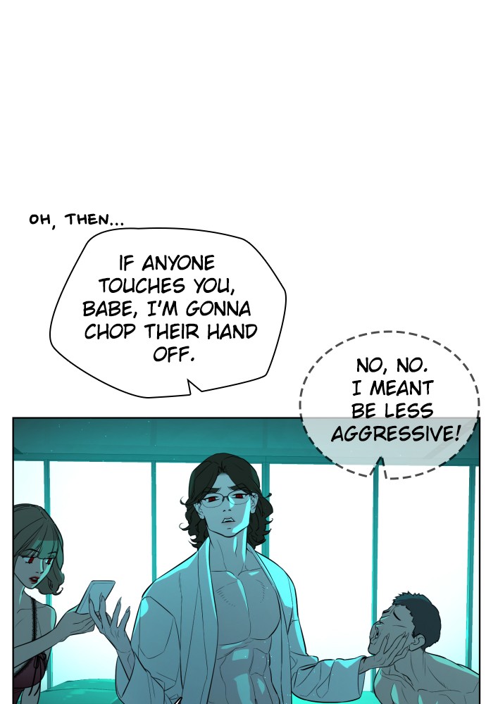 White Blood Chapter 60 page 109 - Chapter 60: Episode 60
