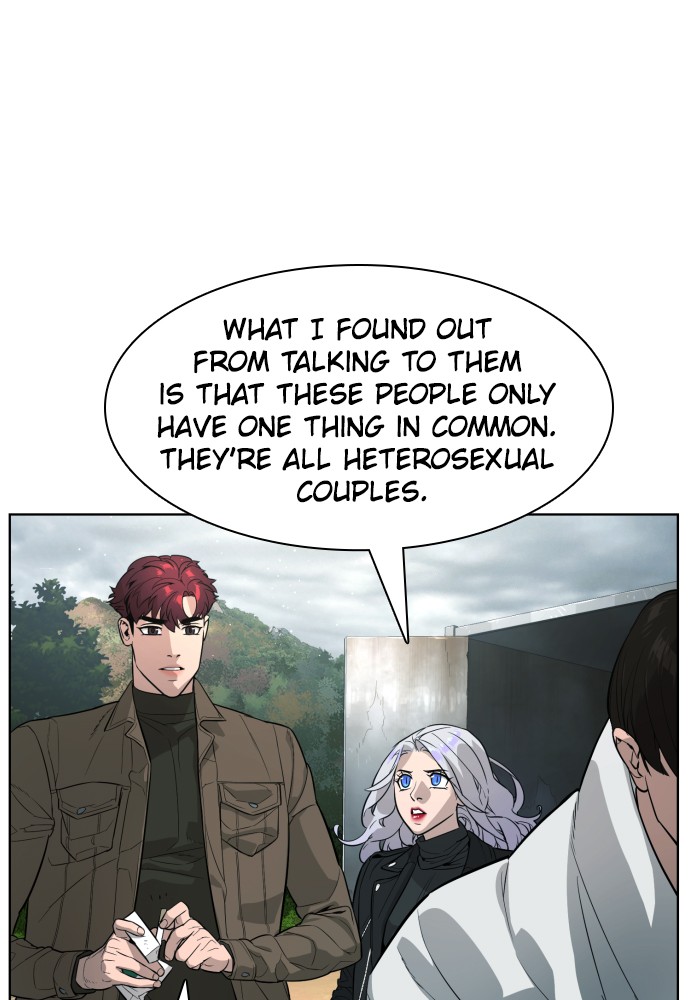 White Blood Chapter 60 page 18 - Chapter 60: Episode 60