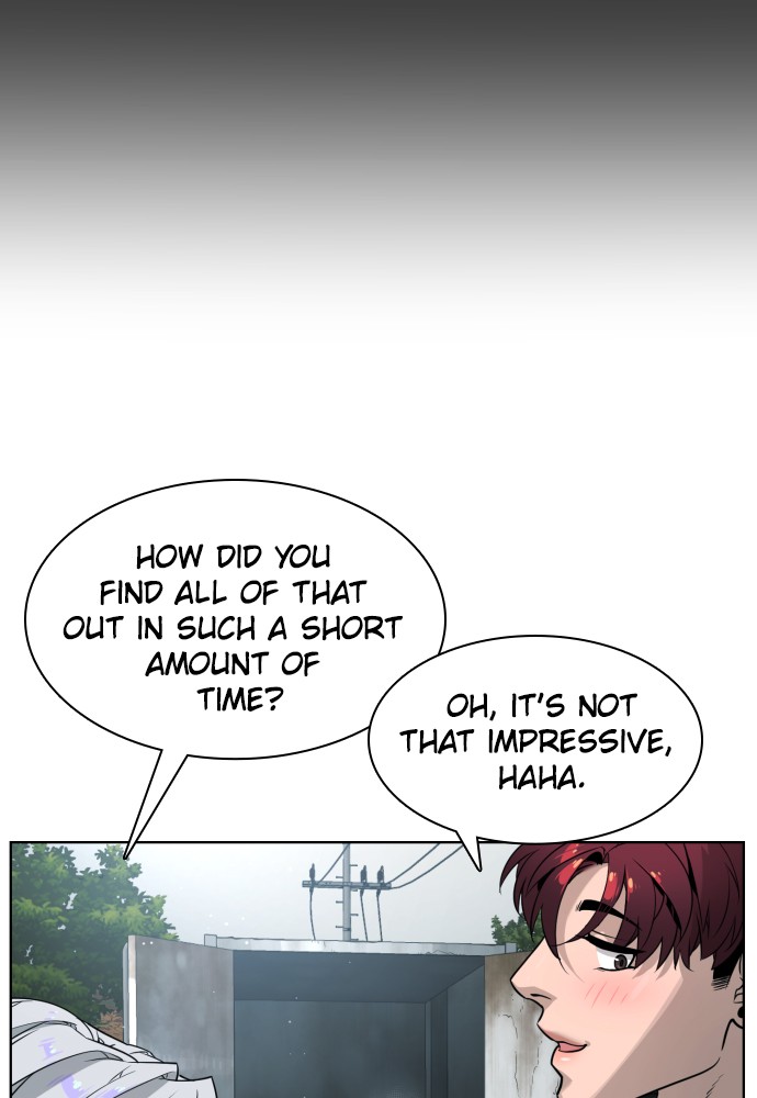 White Blood Chapter 60 page 23 - Chapter 60: Episode 60