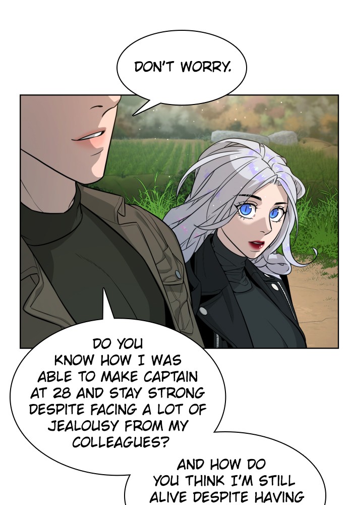 White Blood Chapter 60 page 25 - Chapter 60: Episode 60