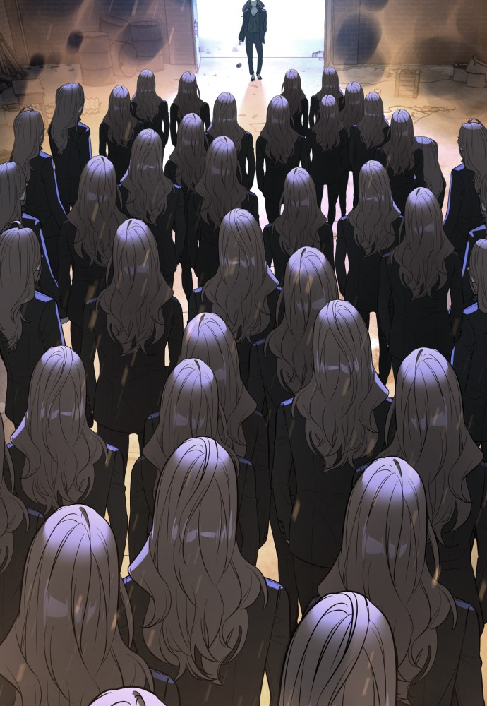 White Blood Chapter 60 page 60 - Chapter 60: Episode 60