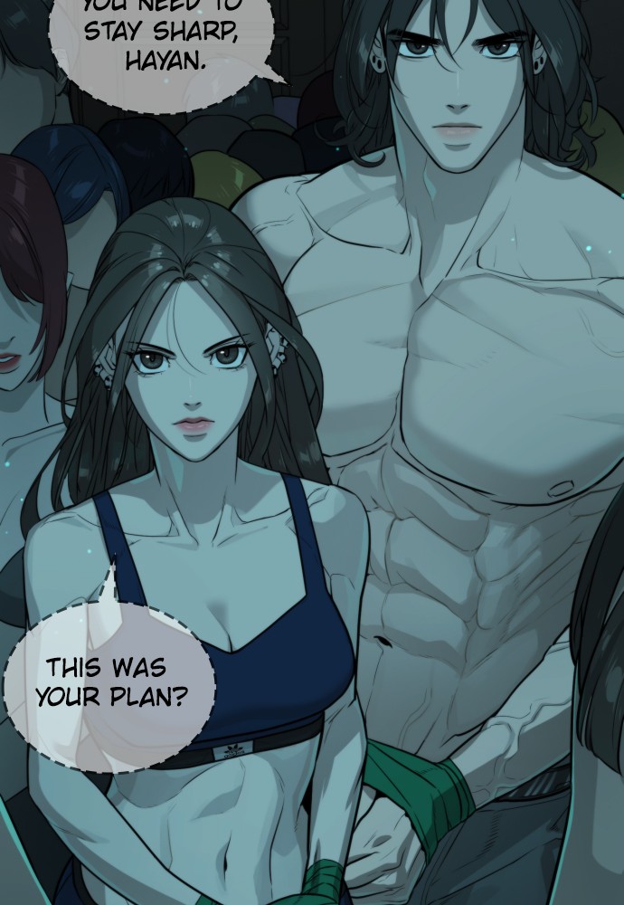 White Blood Chapter 60 page 74 - Chapter 60: Episode 60