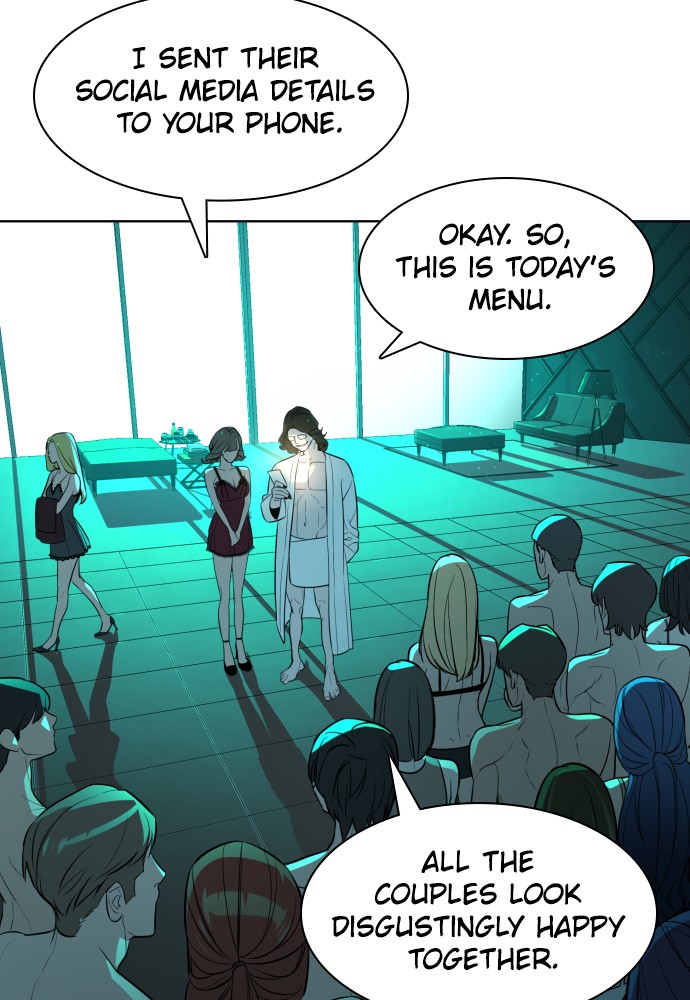 White Blood Chapter 60 page 91 - Chapter 60: Episode 60
