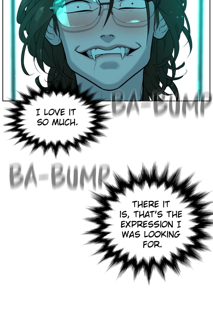 White Blood Chapter 61 page 17 - Chapter 61: Episode 61