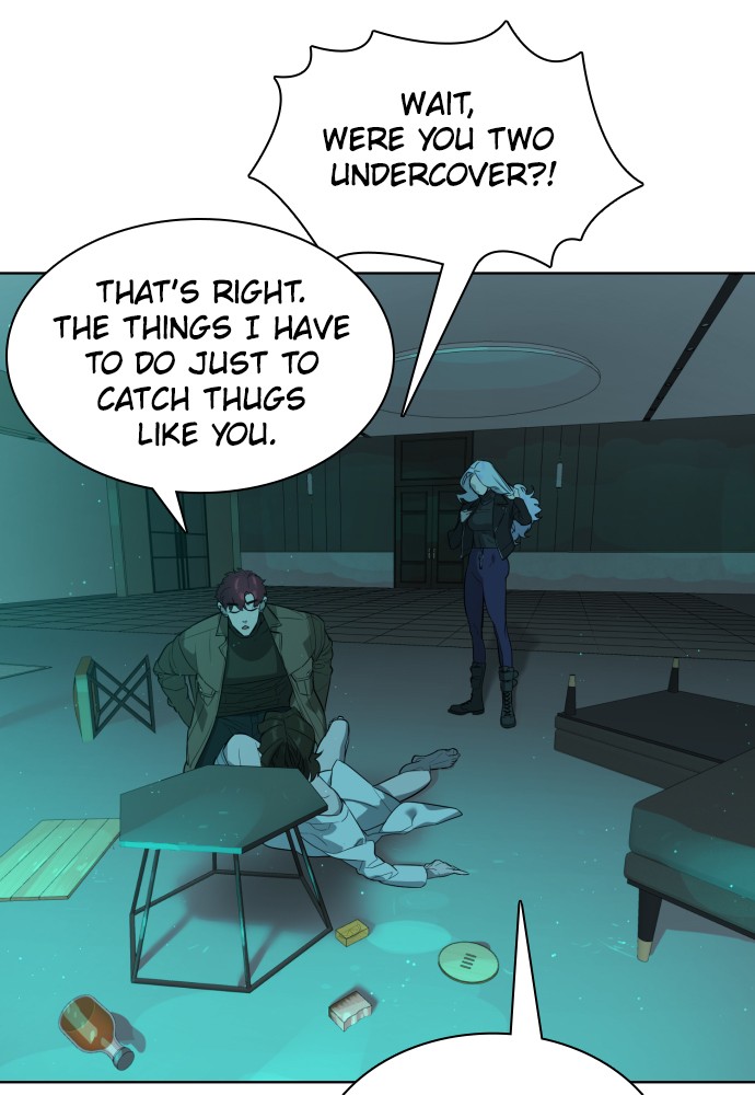 White Blood Chapter 61 page 33 - Chapter 61: Episode 61