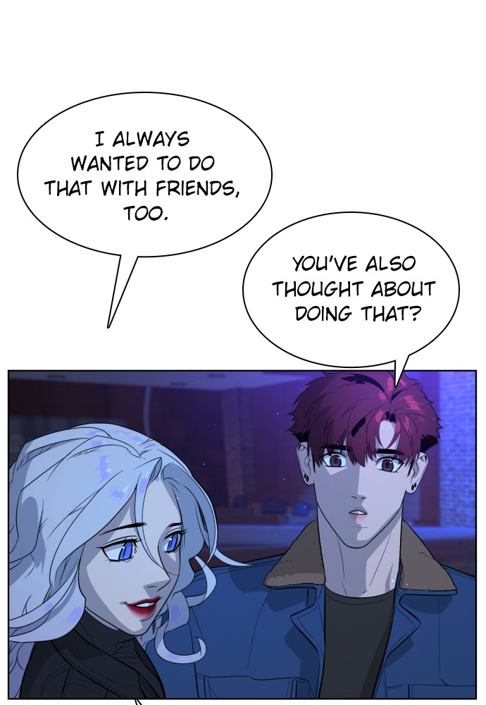White Blood Chapter 63 page 105 - Chapter 63: Episode 63