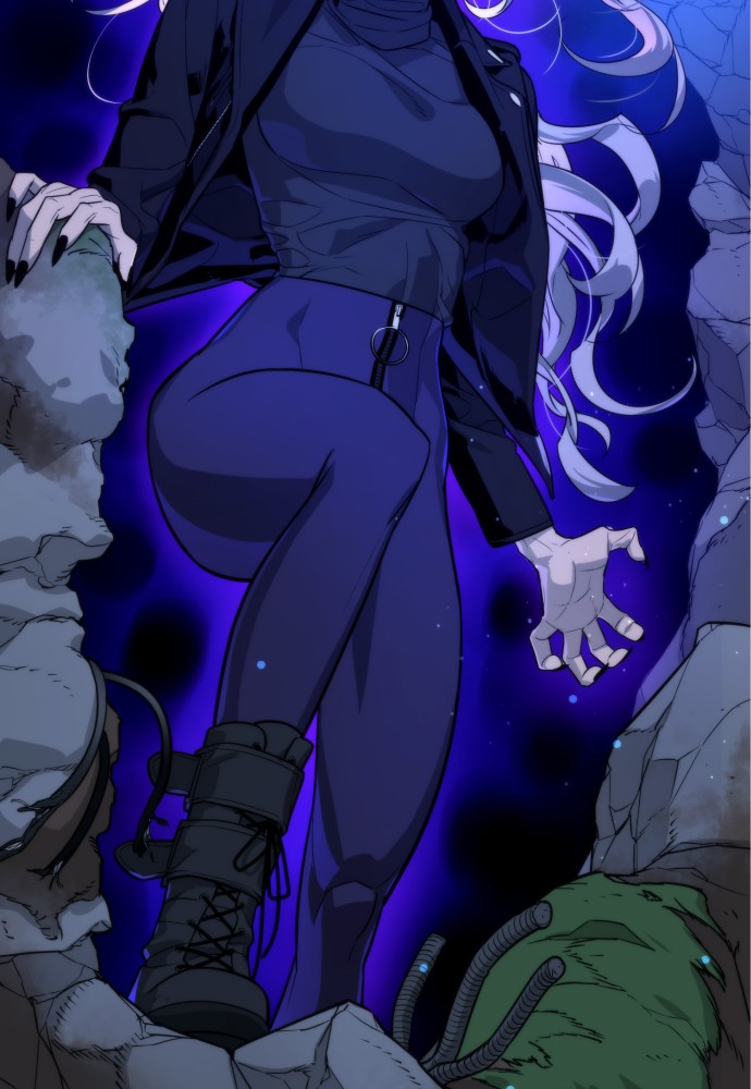 White Blood Chapter 63 page 39 - Chapter 63: Episode 63