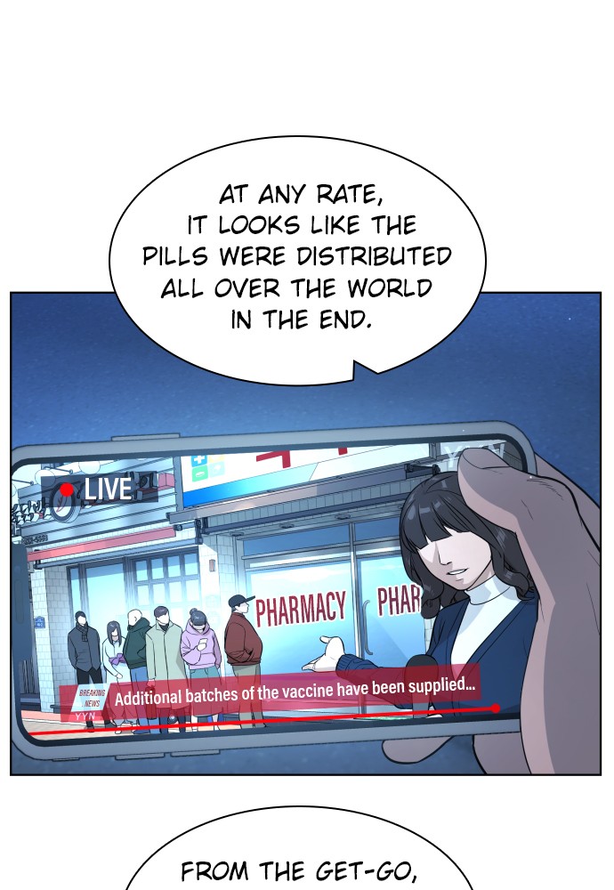 White Blood Chapter 63 page 65 - Chapter 63: Episode 63