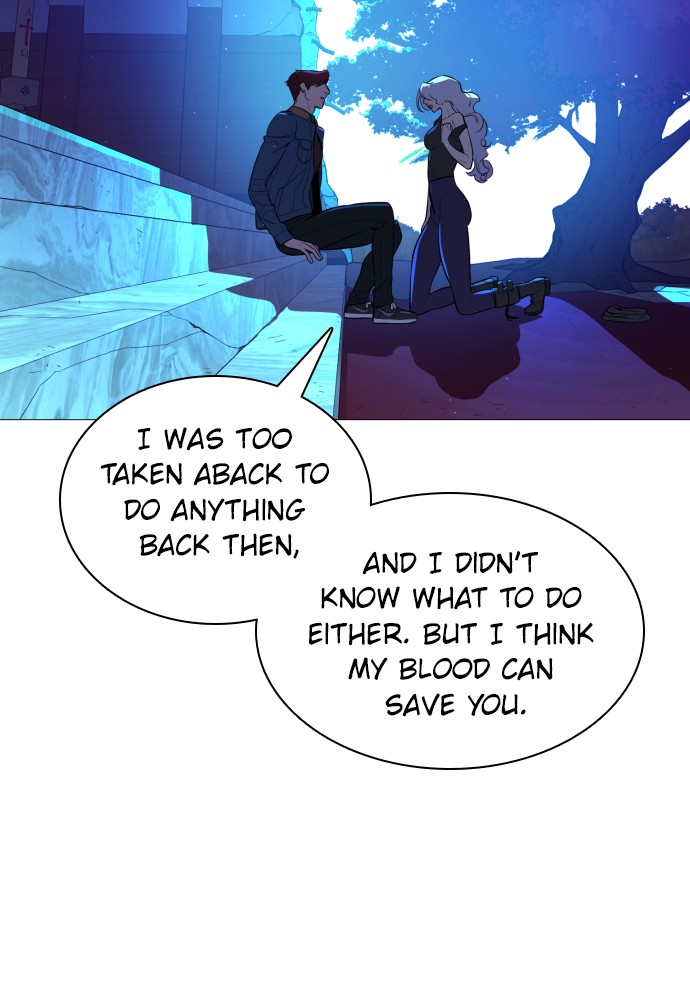 White Blood Chapter 64 page 106 - Chapter 64: Episode 64
