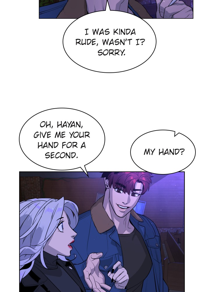 White Blood Chapter 64 page 32 - Chapter 64: Episode 64