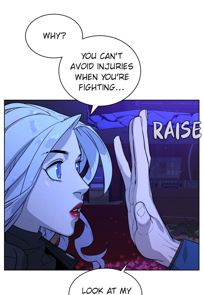 White Blood Chapter 64 page 37 - Chapter 64: Episode 64