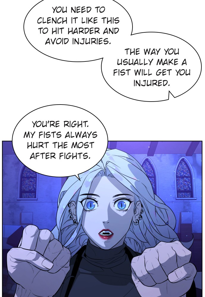 White Blood Chapter 64 page 40 - Chapter 64: Episode 64