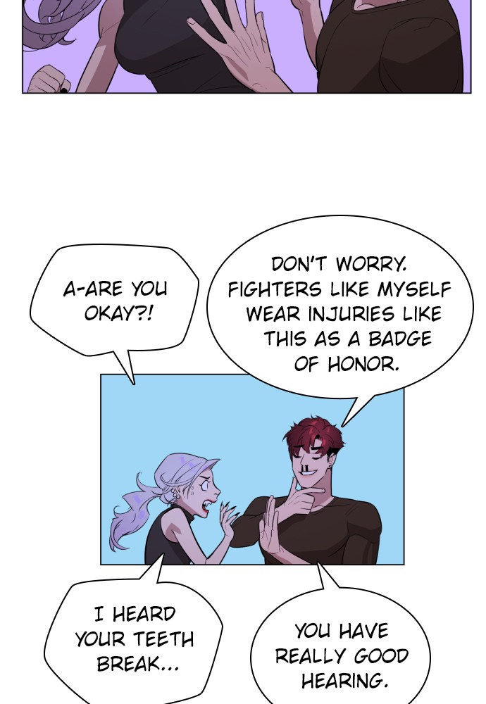 White Blood Chapter 64 page 55 - Chapter 64: Episode 64