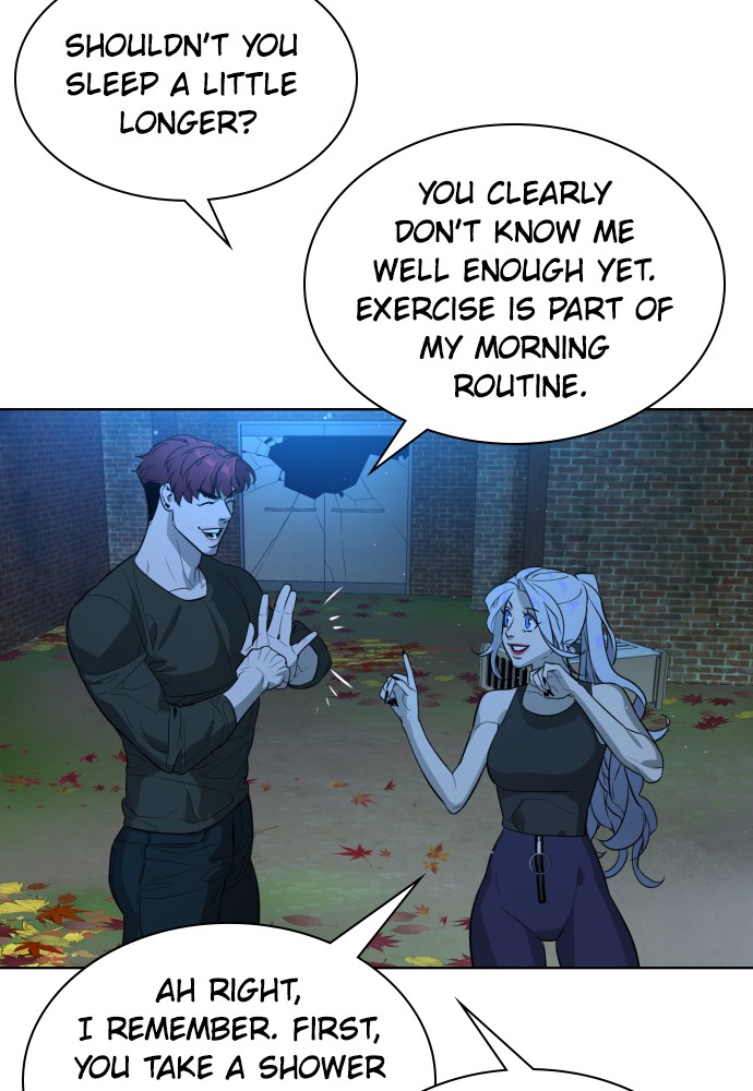 White Blood Chapter 65 page 51 - Chapter 65: Episode 65