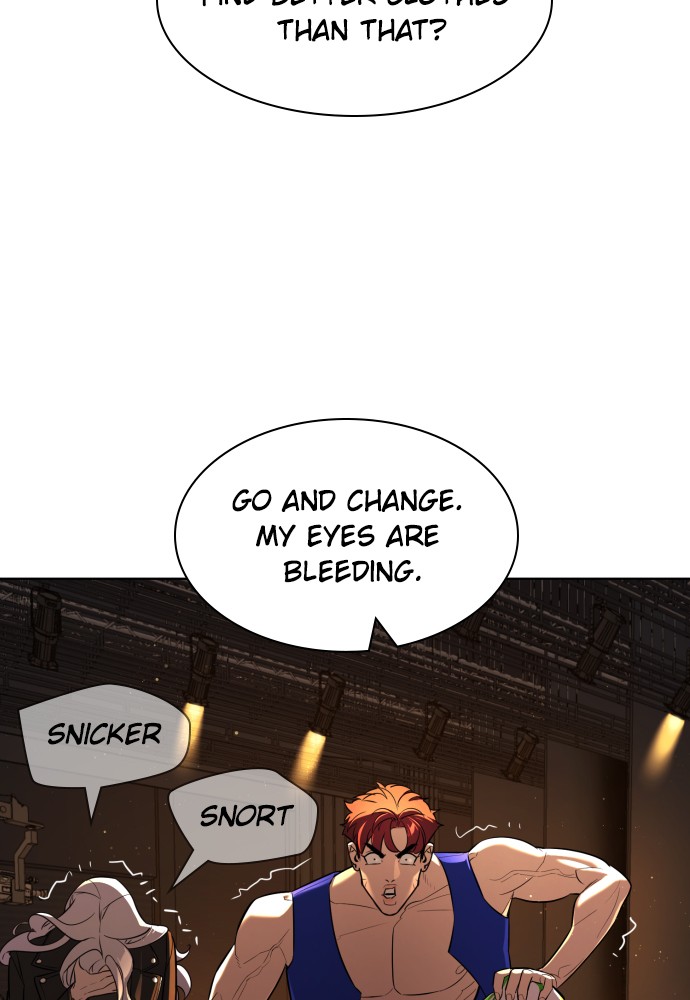White Blood Chapter 66 page 127 - Chapter 66: Episode 66