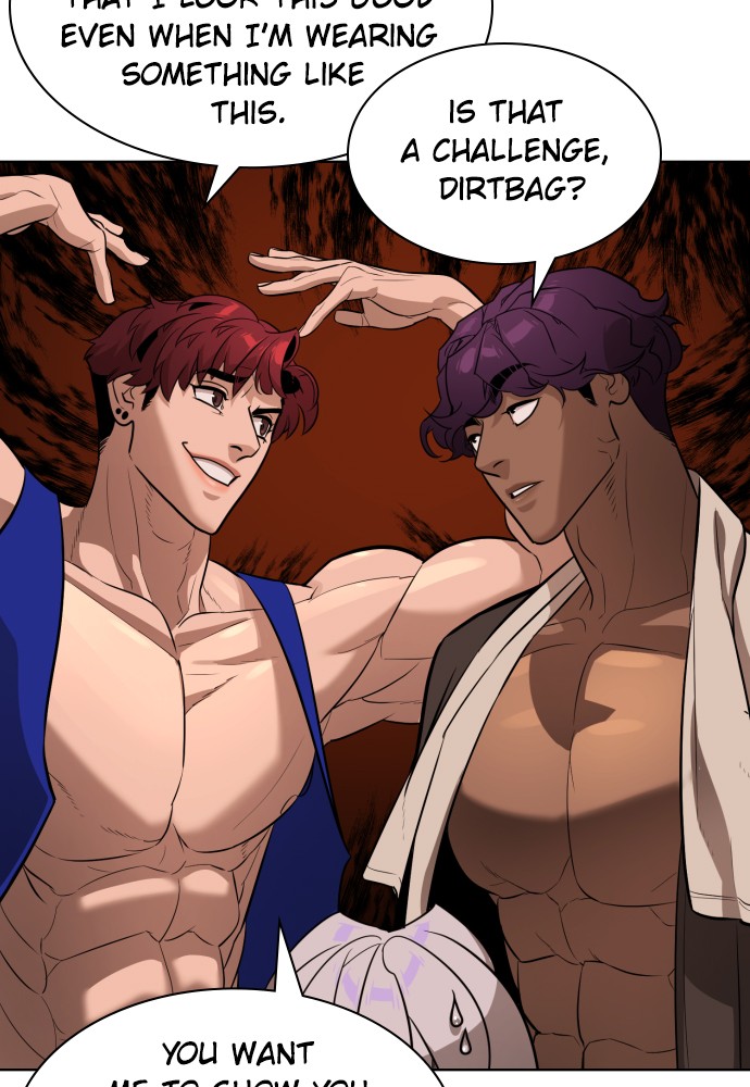 White Blood Chapter 66 page 129 - Chapter 66: Episode 66
