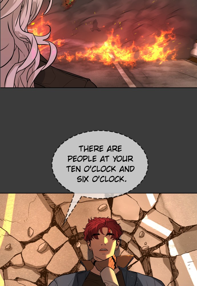 White Blood Chapter 66 page 136 - Chapter 66: Episode 66