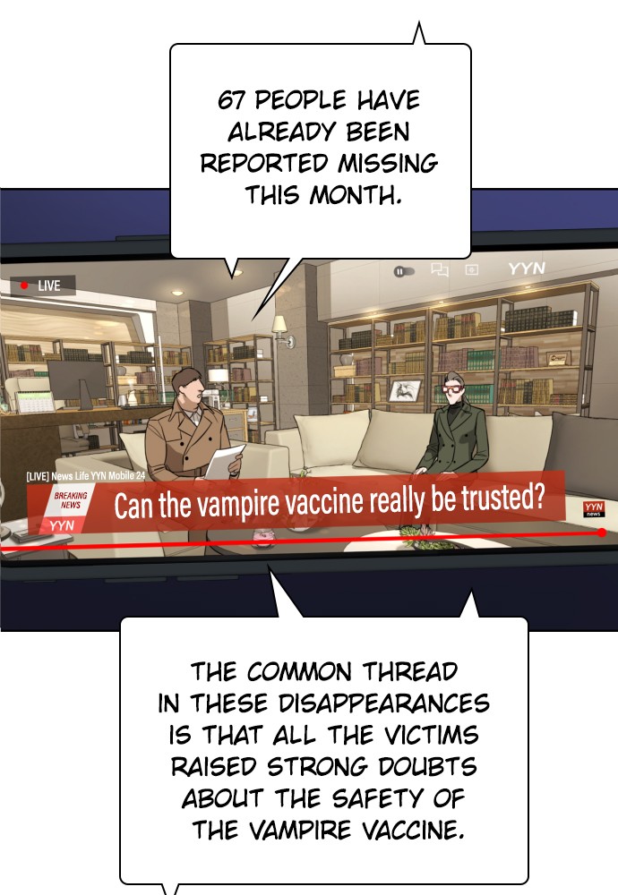 White Blood Chapter 67 page 115 - Chapter 67: Episode 67