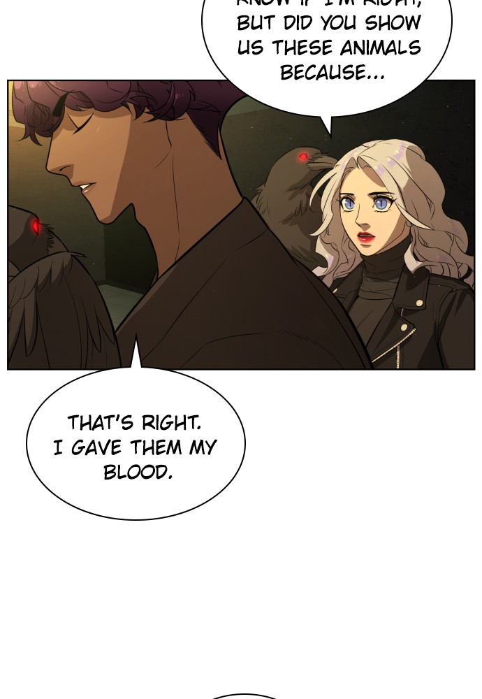 White Blood Chapter 67 page 39 - Chapter 67: Episode 67