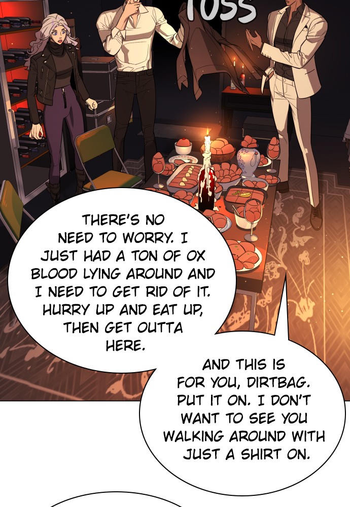 White Blood Chapter 69 page 126 - Chapter 69: Episode 69