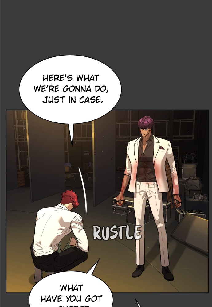White Blood Chapter 69 page 57 - Chapter 69: Episode 69