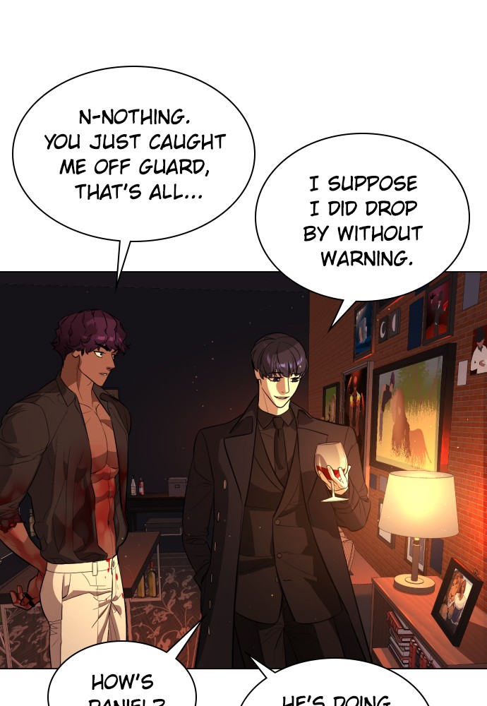 White Blood Chapter 69 page 73 - Chapter 69: Episode 69