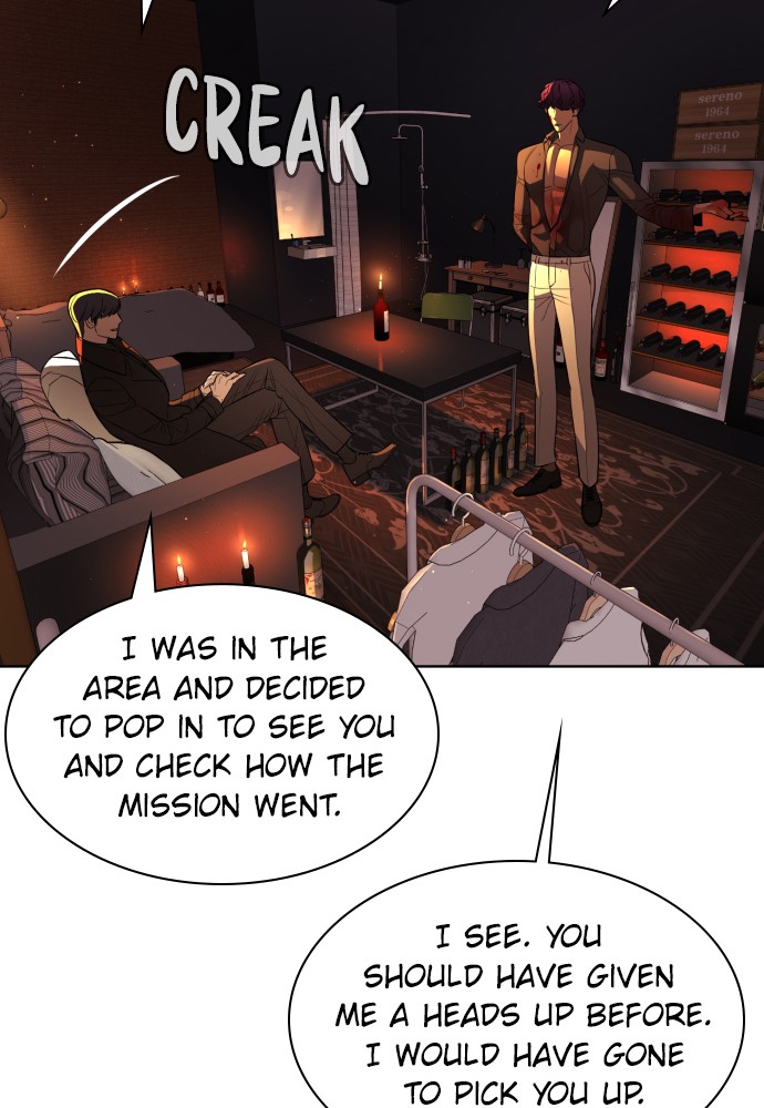 White Blood Chapter 69 page 9 - Chapter 69: Episode 69