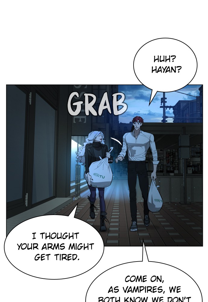 White Blood Chapter 70 page 32 - Chapter 70: Episode 70
