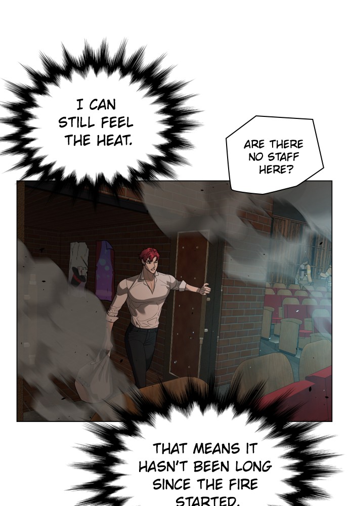 White Blood Chapter 70 page 61 - Chapter 70: Episode 70