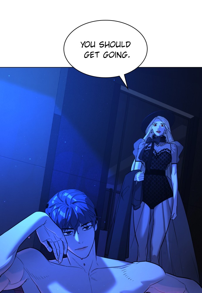 White Blood Chapter 71 page 10 - Chapter 71: Episode 71