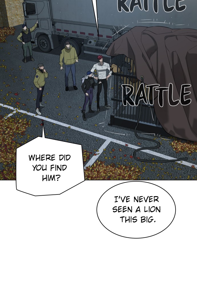White Blood Chapter 71 page 25 - Chapter 71: Episode 71