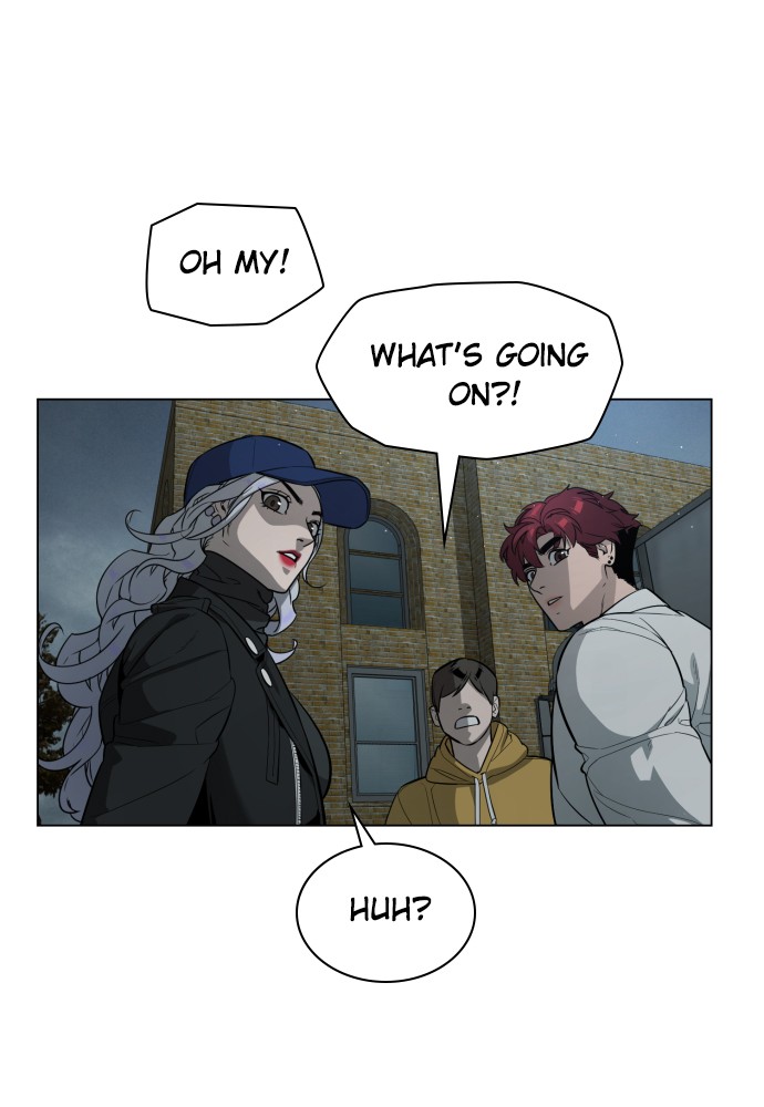 White Blood Chapter 71 page 44 - Chapter 71: Episode 71