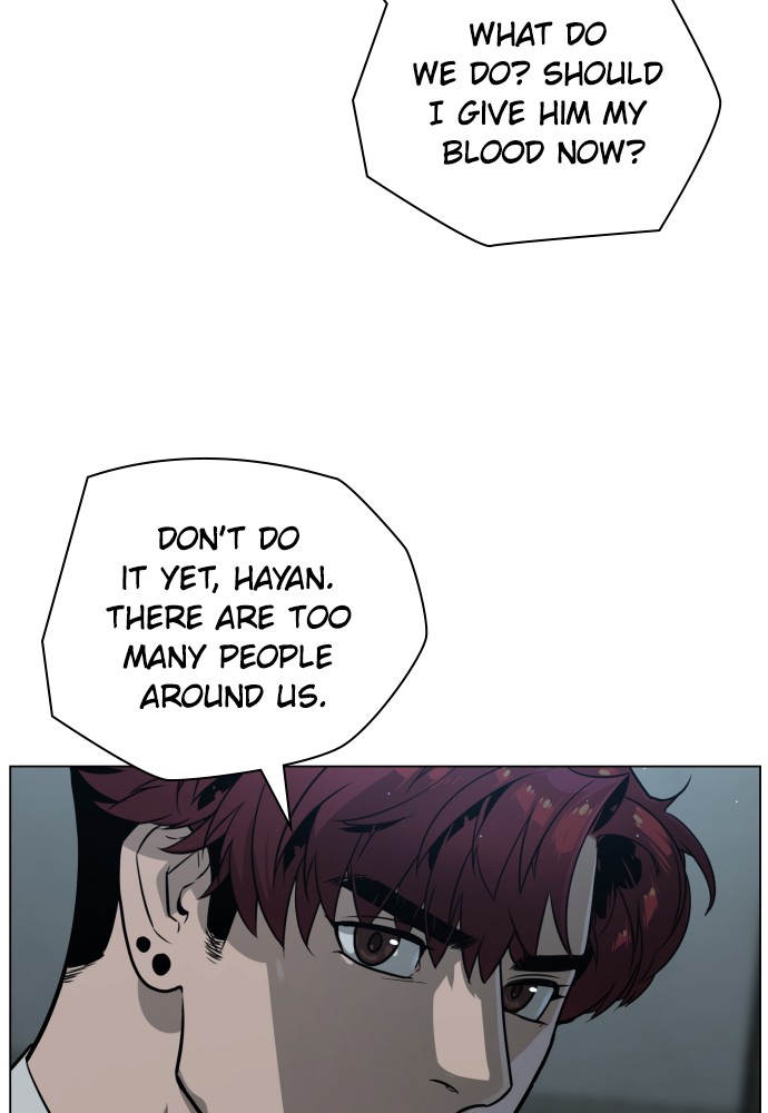 White Blood Chapter 71 page 50 - Chapter 71: Episode 71