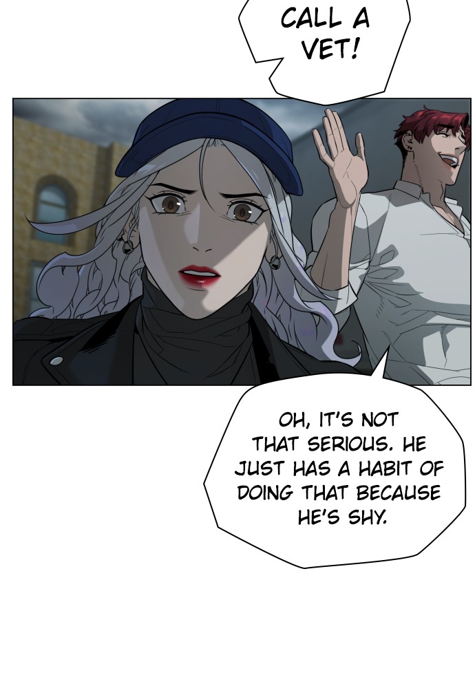 White Blood Chapter 71 page 53 - Chapter 71: Episode 71