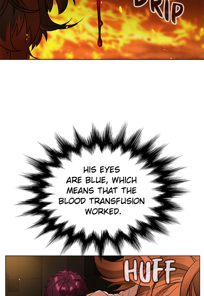 White Blood Chapter 73 page 34 - Chapter 73: Episode 73