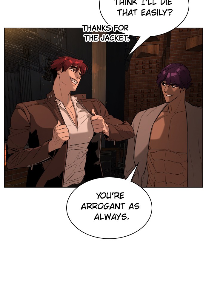 White Blood Chapter 75 page 111 - Chapter 75: Episode 75