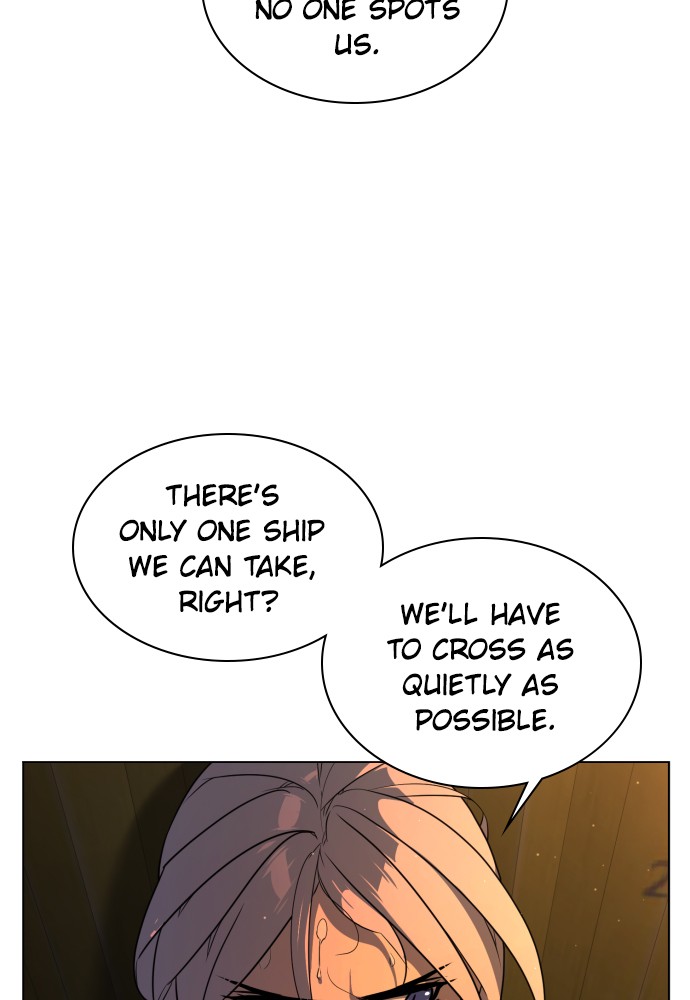 White Blood Chapter 75 page 135 - Chapter 75: Episode 75