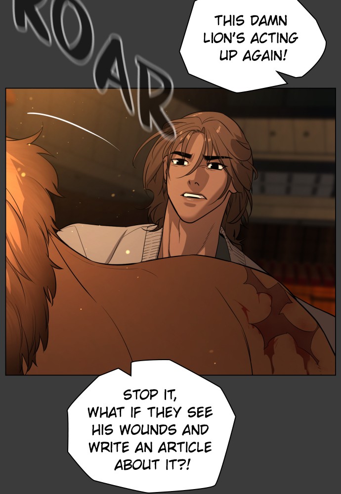 White Blood Chapter 75 page 41 - Chapter 75: Episode 75