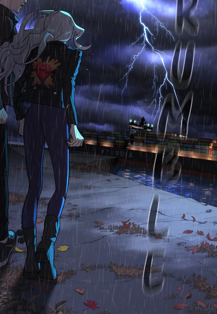 White Blood Chapter 76 page 105 - Chapter 76: Episode 76