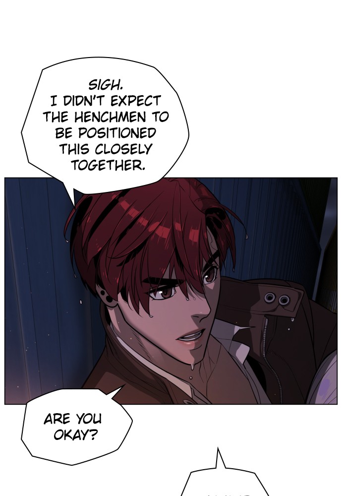 White Blood Chapter 76 page 36 - Chapter 76: Episode 76