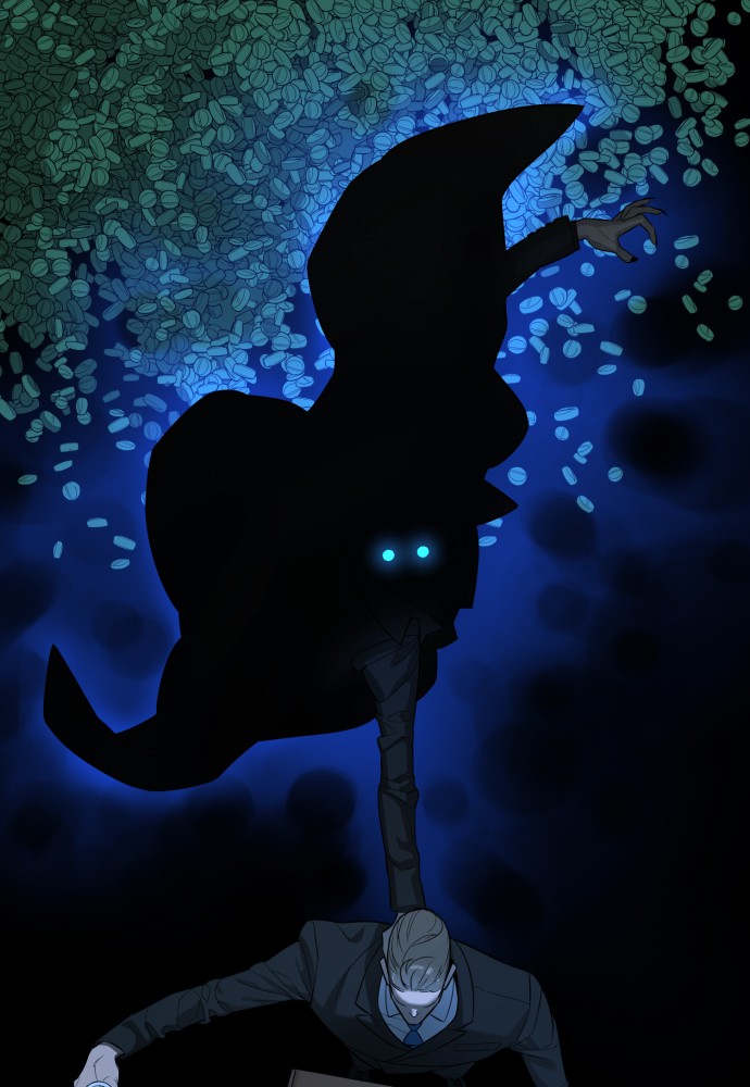 White Blood Chapter 76 page 8 - Chapter 76: Episode 76