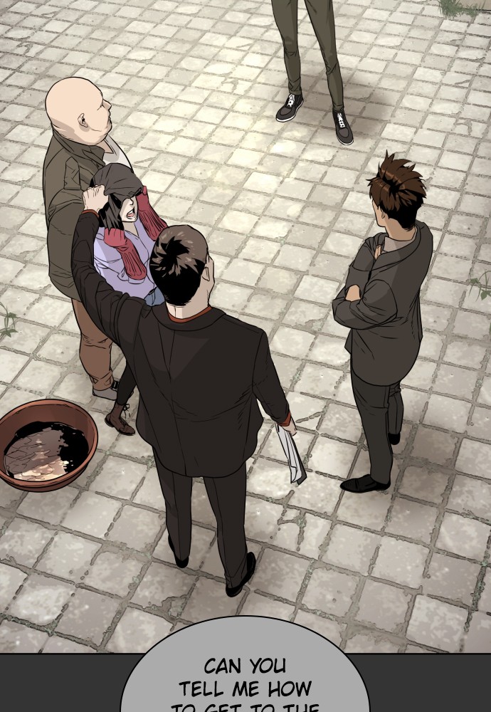 White Blood Chapter 78 page 14 - Chapter 78: Episode 78