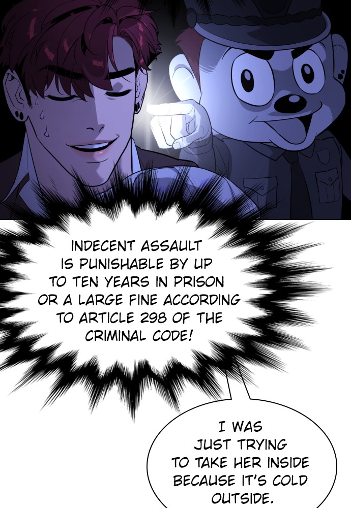 White Blood Chapter 79 page 10 - Chapter 79: Episode 79