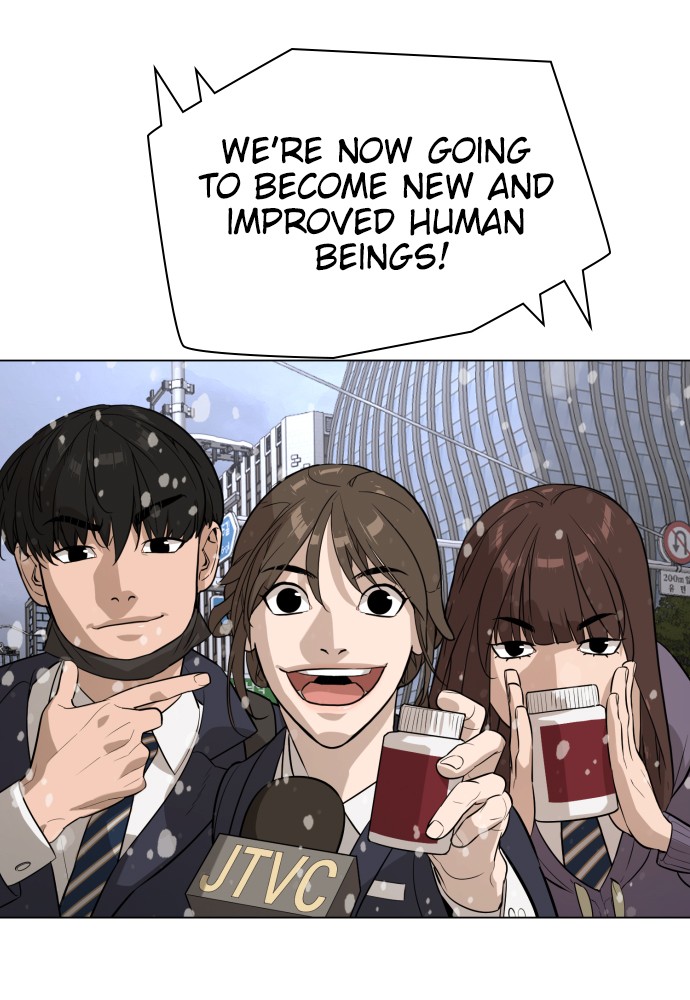 White Blood Chapter 79 page 20 - Chapter 79: Episode 79