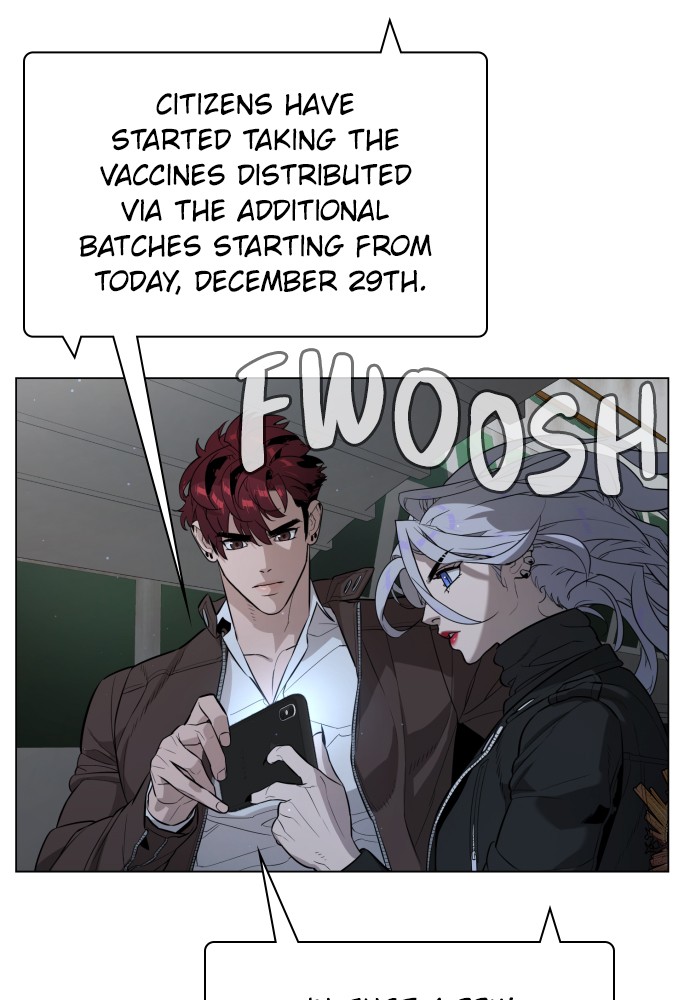 White Blood Chapter 79 page 23 - Chapter 79: Episode 79