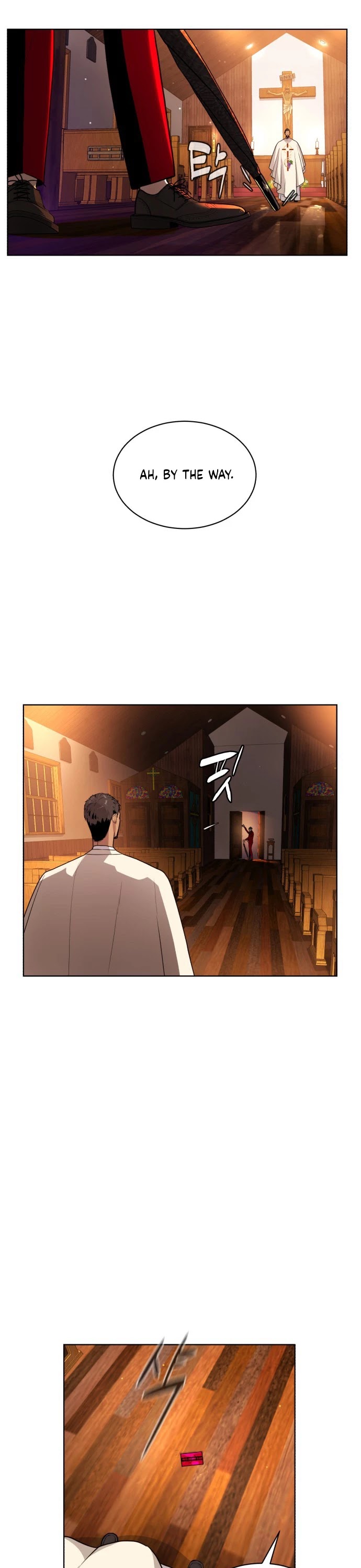 White Blood Chapter 8 page 14 - Chapter 8